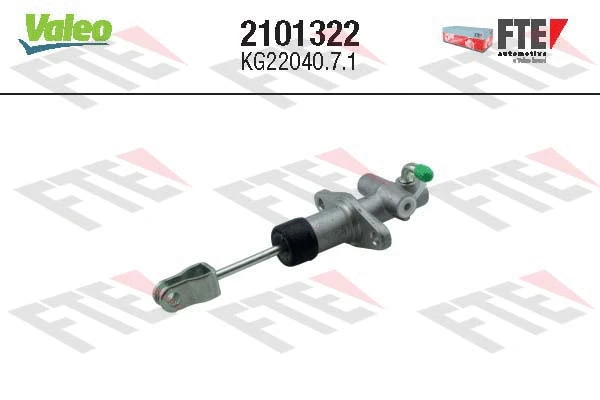 Master Cylinder, clutch (2101322)