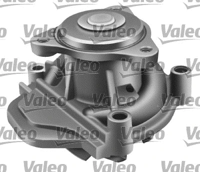 Water Pump, engine cooling (506421)