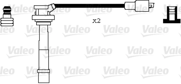 Ignition Cable Kit (346079)