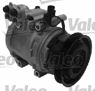 Compressor, air conditioning (813363)