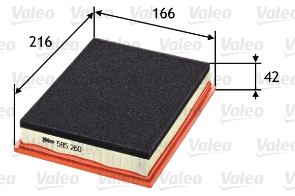 Air Filter (585260)