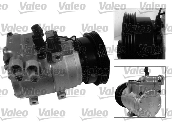 Compressor, air conditioning (813170)