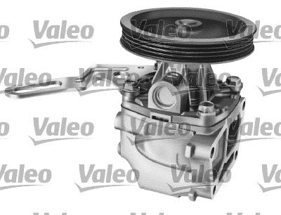 Water Pump, engine cooling (506271)