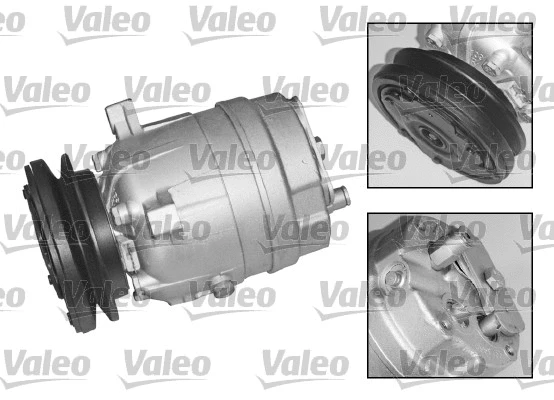 Compressor, air conditioning (699695)