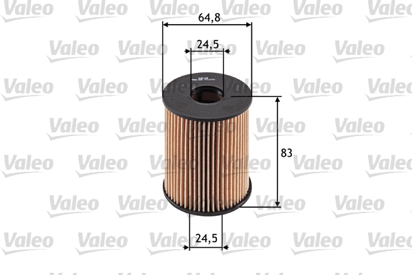 Oil Filter (586516)
