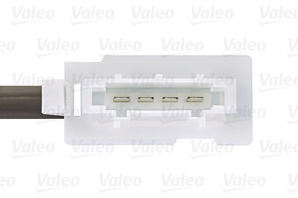 Resistor, interior blower