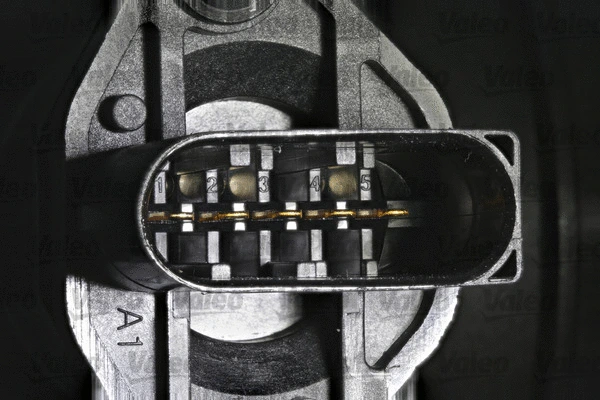 Mass Air Flow Sensor