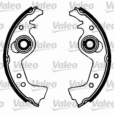 Brake Shoe Set (553829)