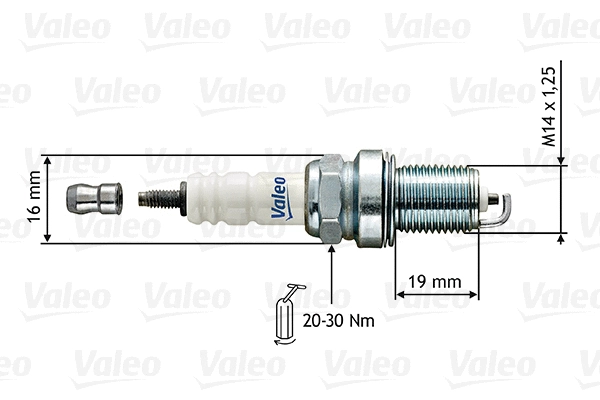 Spark Plug (246853)