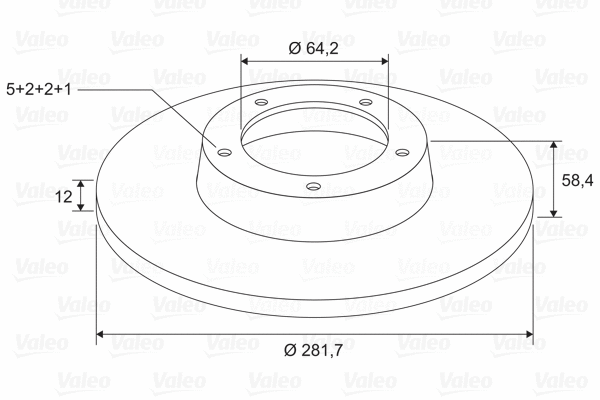 Brake Disc (197699)