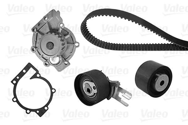 Water Pump & Timing Belt Kit