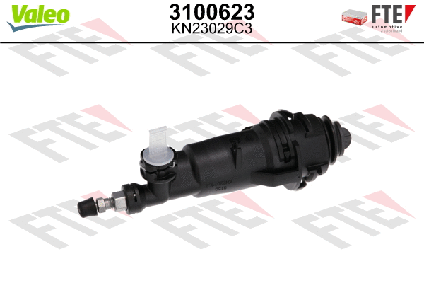 Slave Cylinder, clutch