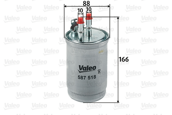 Fuel Filter (587518)