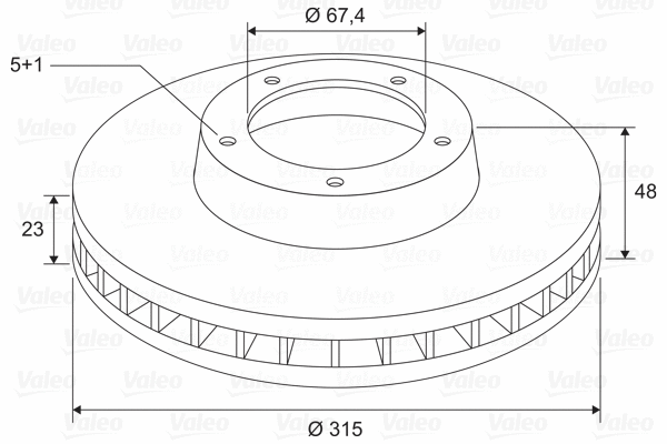 Brake Disc (197801)