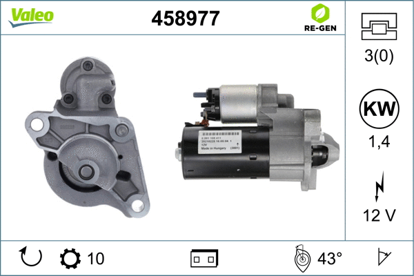 Starter (458977)