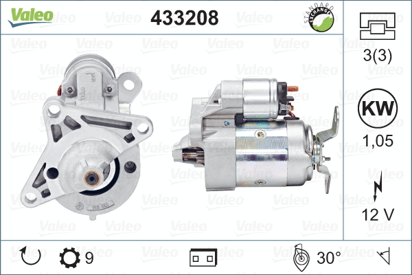 Starter (433208)