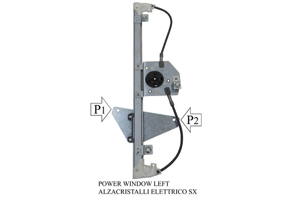 Window Regulator (852551)