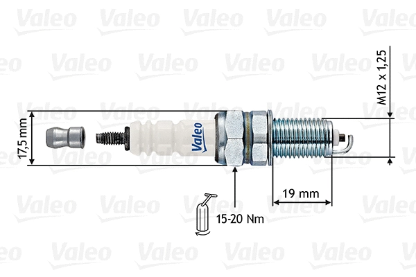 Spark Plug (246879)