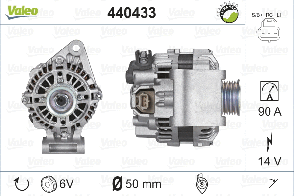 Alternator