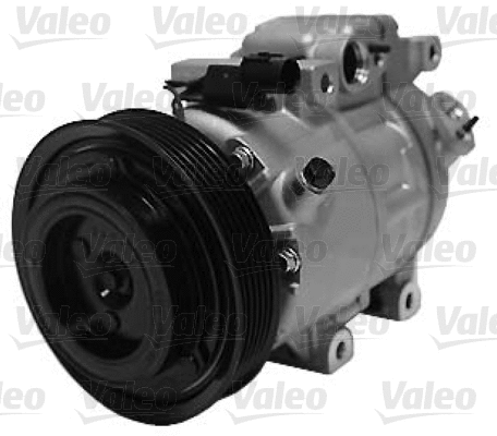 Compressor, air conditioning (813356)