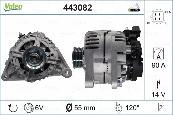 Alternator