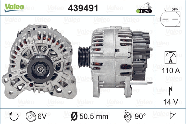 Alternator