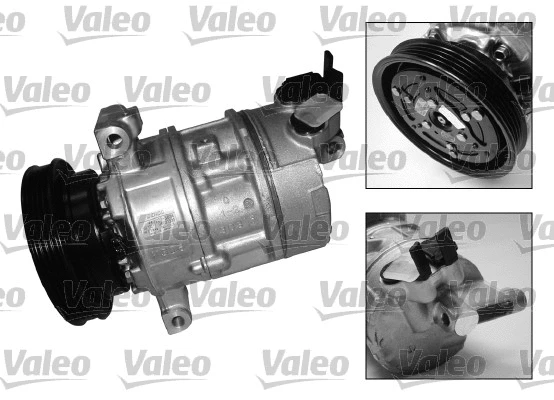 Compressor, air conditioning (699373)