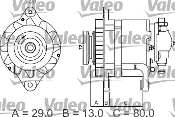 Alternator