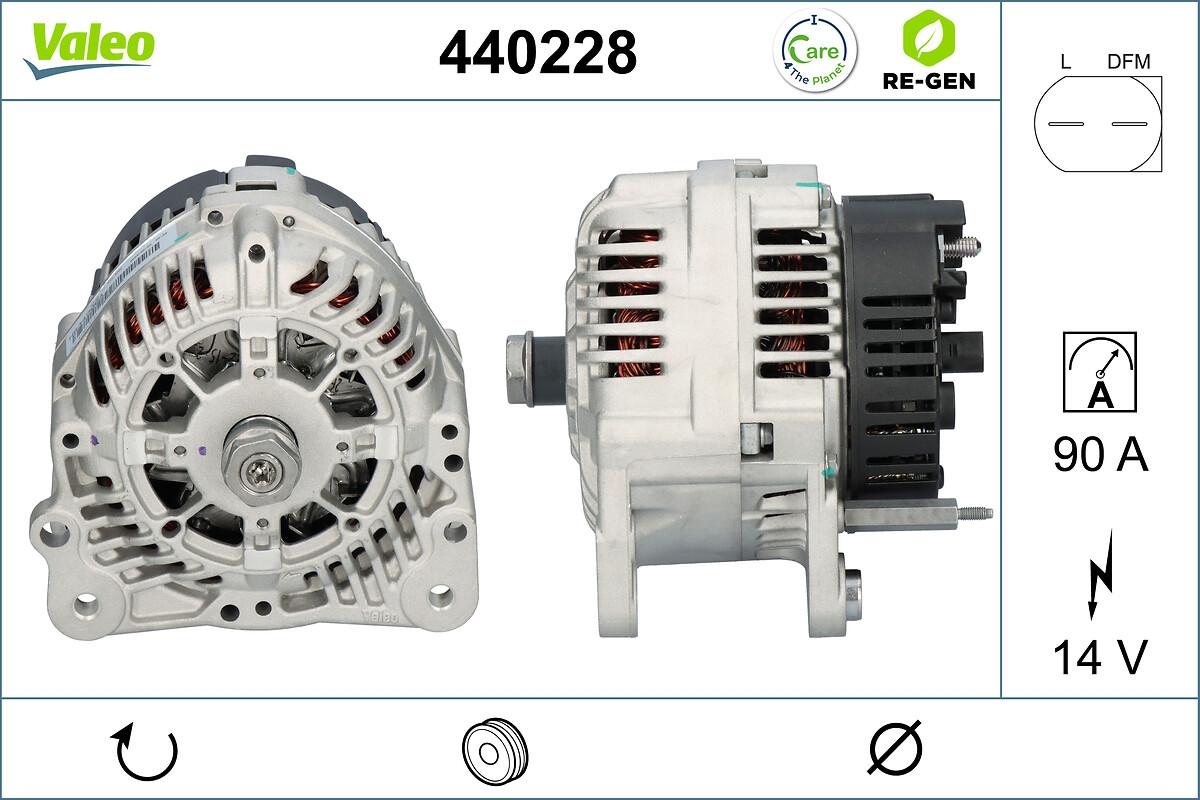 Alternator