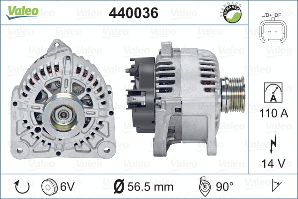 Alternator