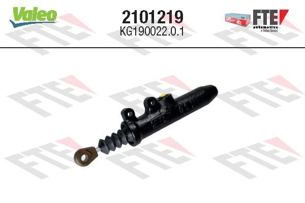 Master Cylinder, clutch (2101219)