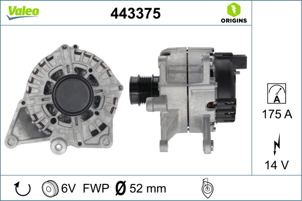 Alternator