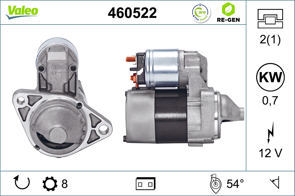 Starter (460522)