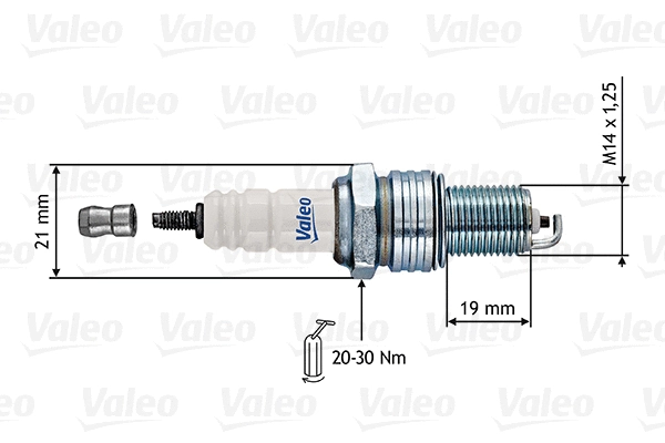 Spark Plug (246862)