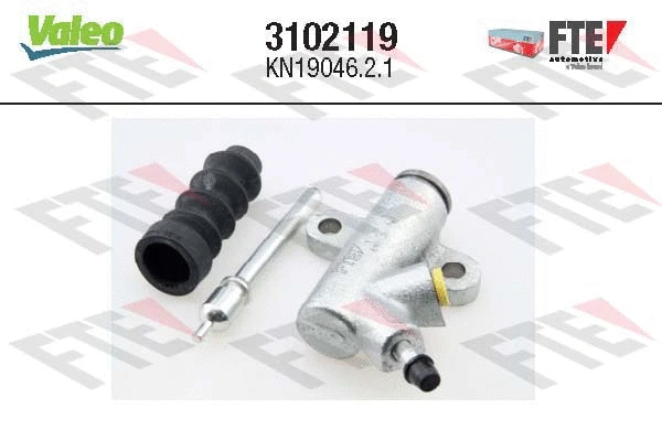 Slave Cylinder, clutch (3102119)