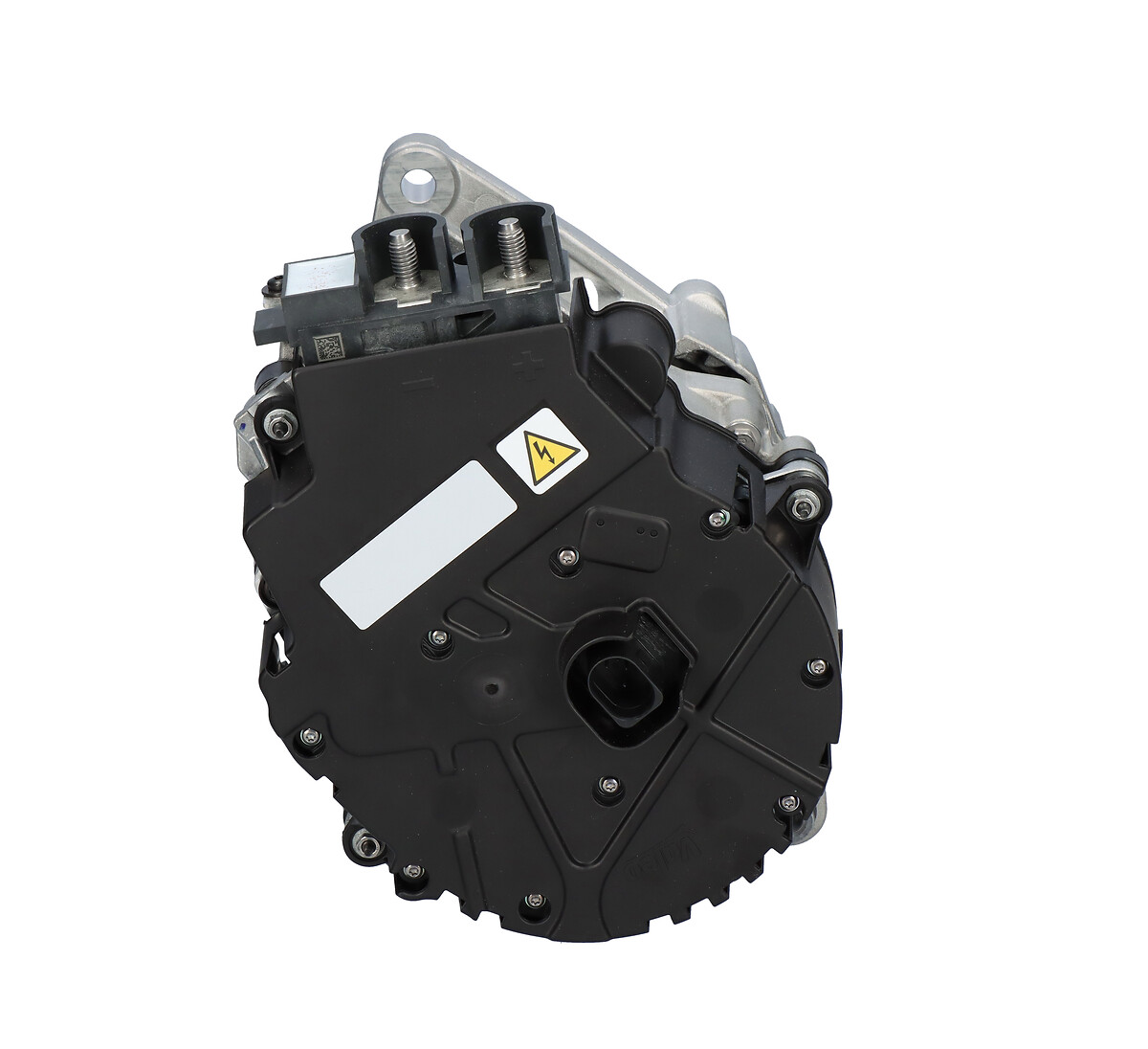 Alternator, starter