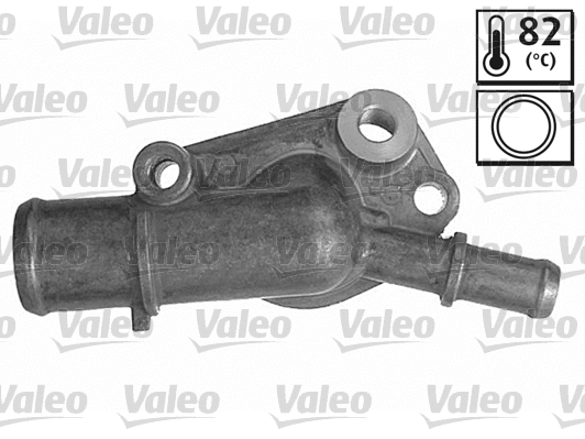 Thermostat, coolant (820466)