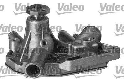 Water Pump, engine cooling (506243)