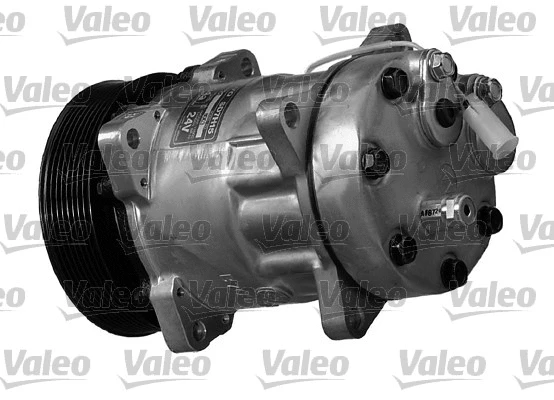 Compressor, air conditioning (813013)