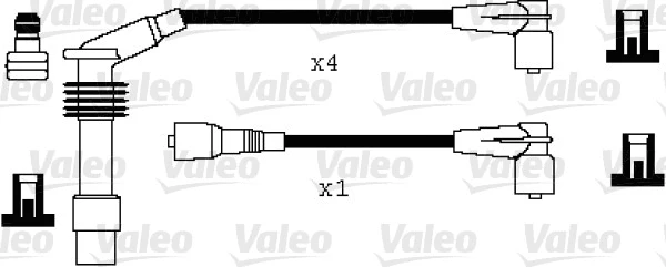 Ignition Cable Kit (346010)