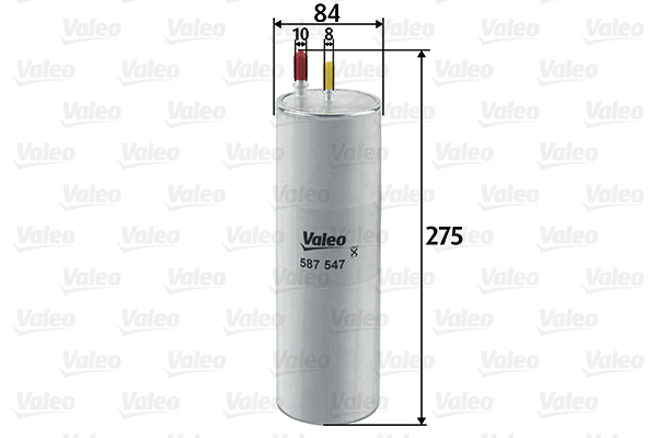 Fuel Filter (587547)