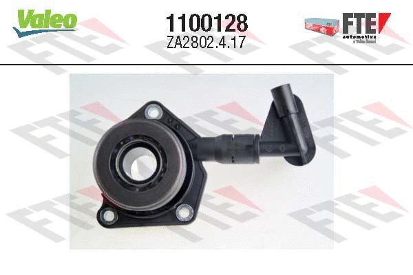 Central Slave Cylinder, clutch (1100128)