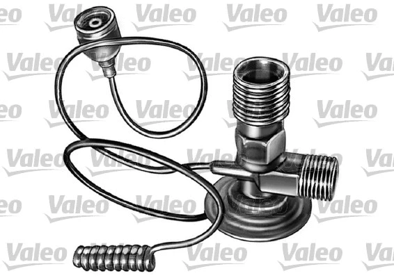 Expansion Valve, air conditioning (508633)