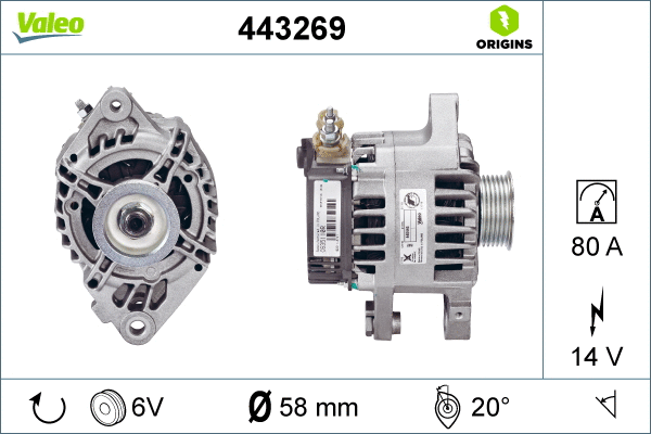Alternator