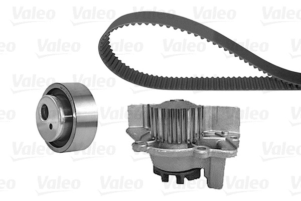 Water Pump & Timing Belt Kit (614612)