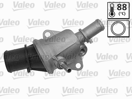 Thermostat, coolant (820447)