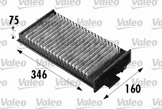 Filter, cabin air (698541)