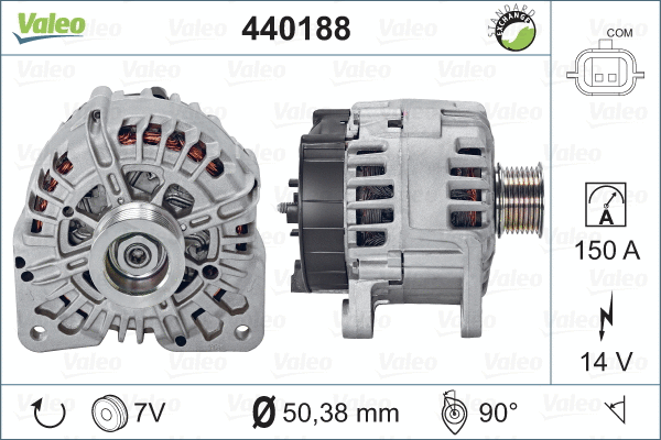 Alternator