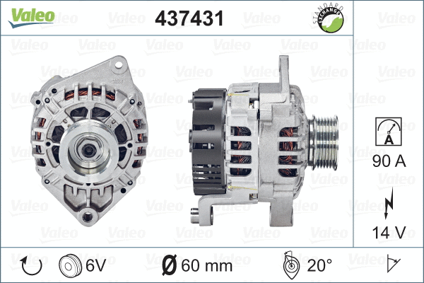 Alternator