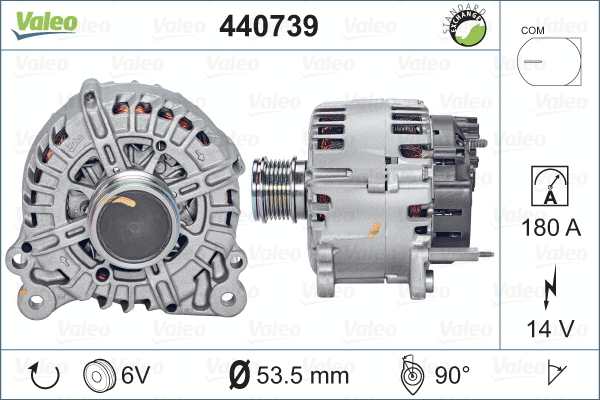 Alternator